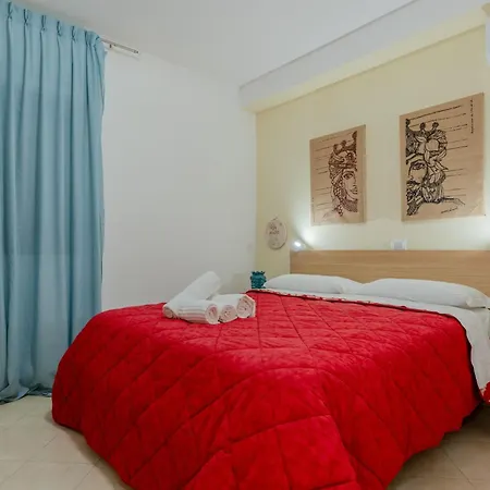 Guesthost - Santantonio House With Balcony Appartamento