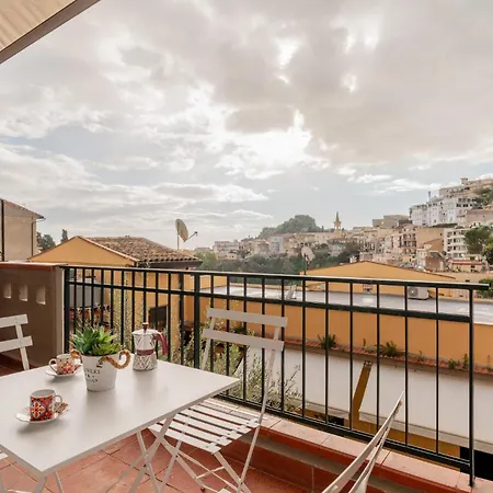 Appartamento Guesthost - Santantonio House With Balcony